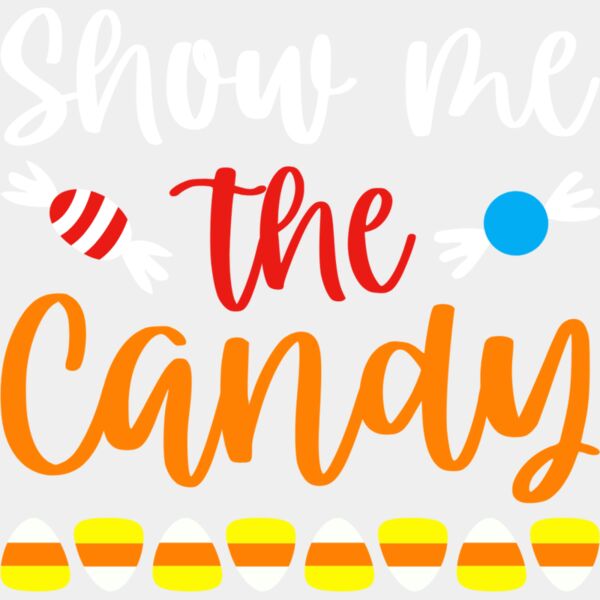 Show Me The Candy Thumbnail