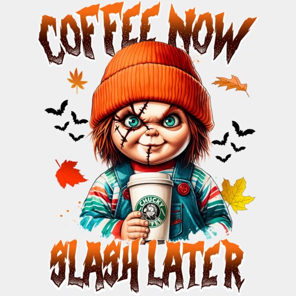 Chucky Coffee Thumbnail