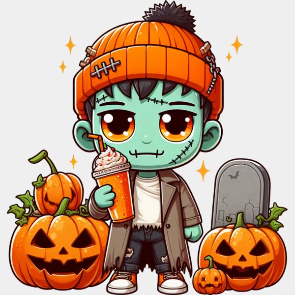 Happy Frankenstein Thumbnail