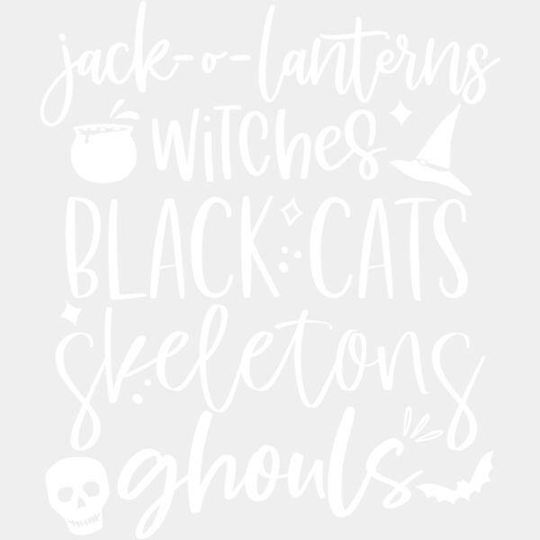 Halloween List Thumbnail