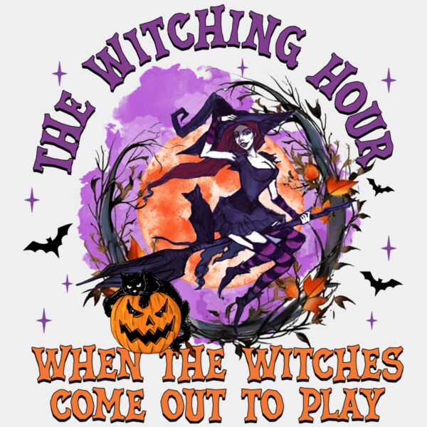 The Witching Hour Thumbnail