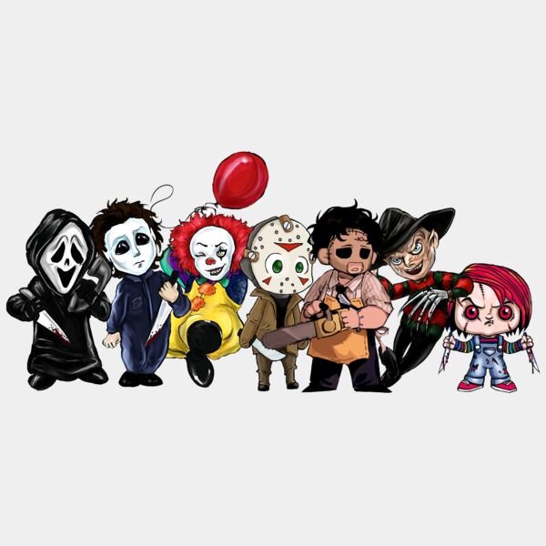 Best Horror Friends Thumbnail