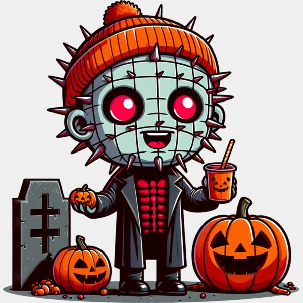 Happy Pinhead Thumbnail