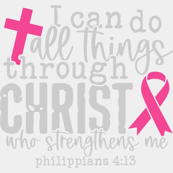 All Things Through Christ Thumbnail