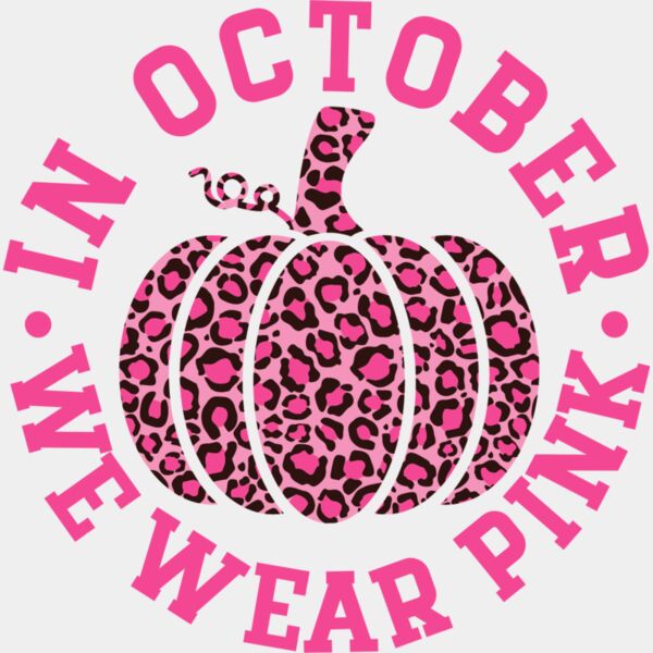 October We Wear Pink Thumbnail
