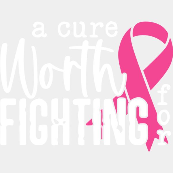 A Cure Worth Fighting For Thumbnail