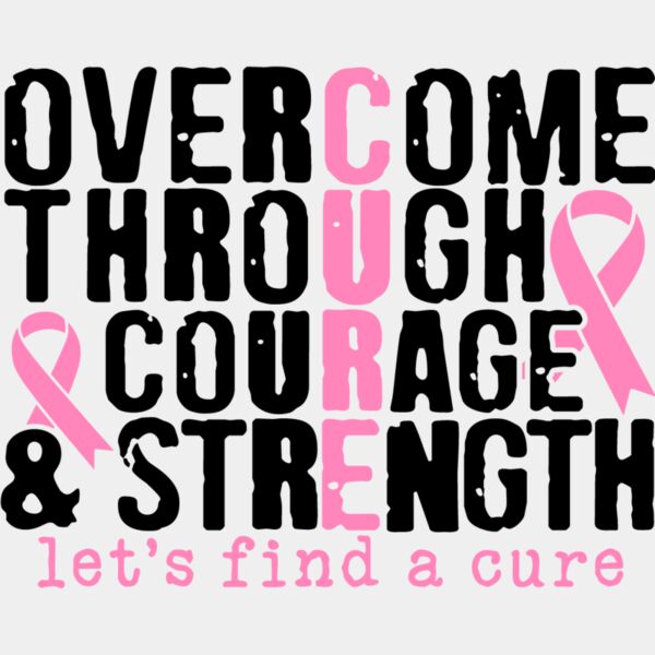 Lets Find A Cure Thumbnail