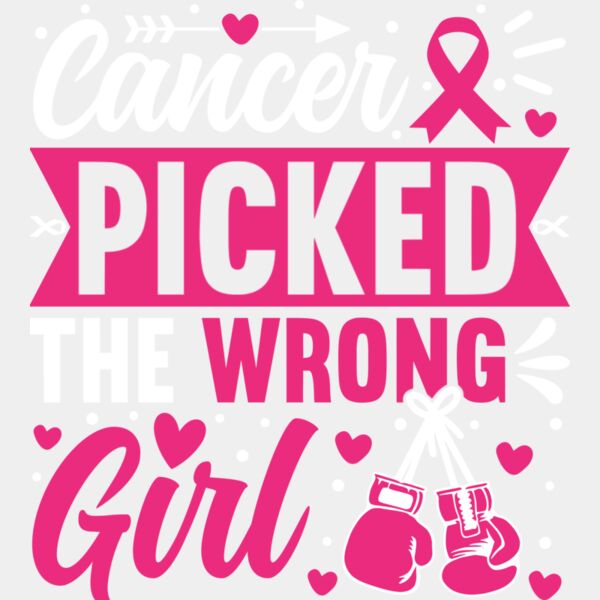 Cancer Picked the Wrong Girl Thumbnail
