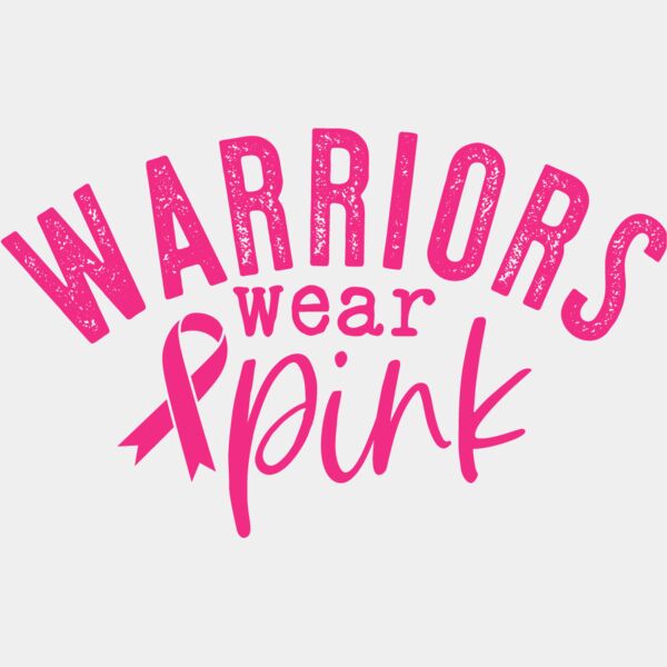 Warriors Wear Pink Thumbnail