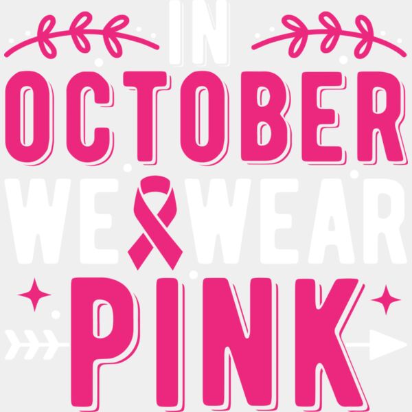 Wear Pink in October Thumbnail