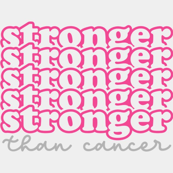 Stronger Than Cancer Thumbnail