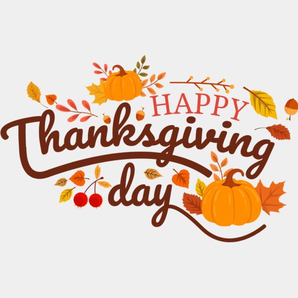 Happy Thanksgiving Day Thumbnail