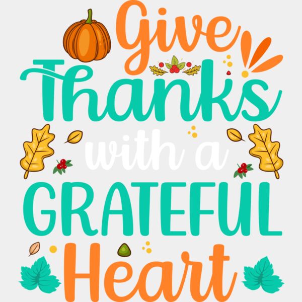 Give Thanks Thumbnail