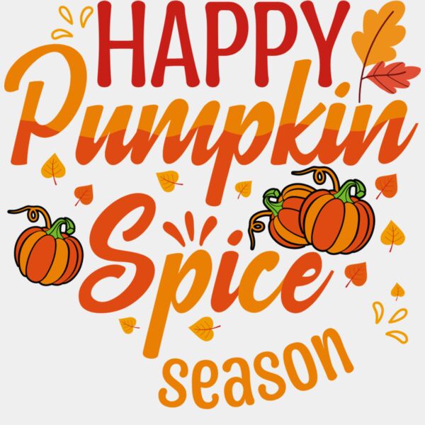 Happy Pumpkin Spice Seasonn Thumbnail