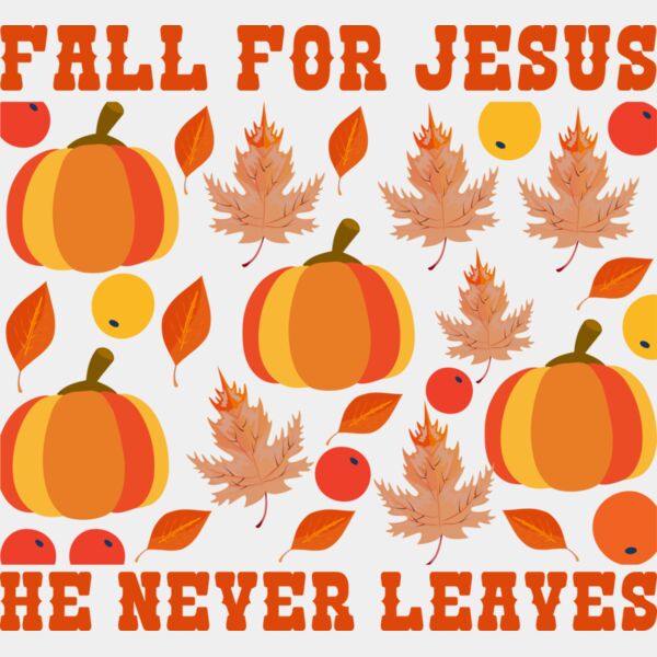 Fall For Jesus Thumbnail