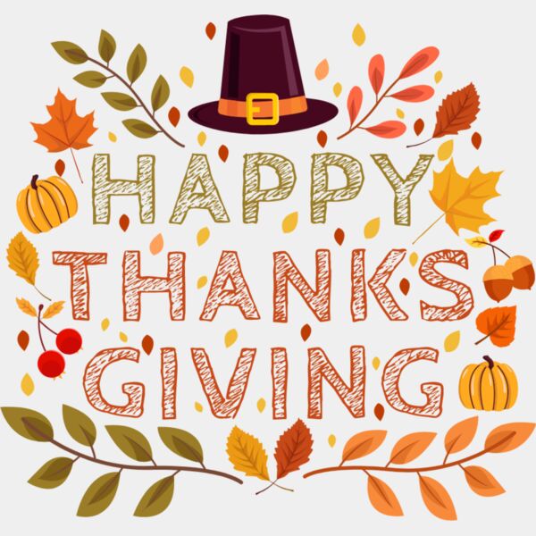 Happy Thanksgiving Thumbnail