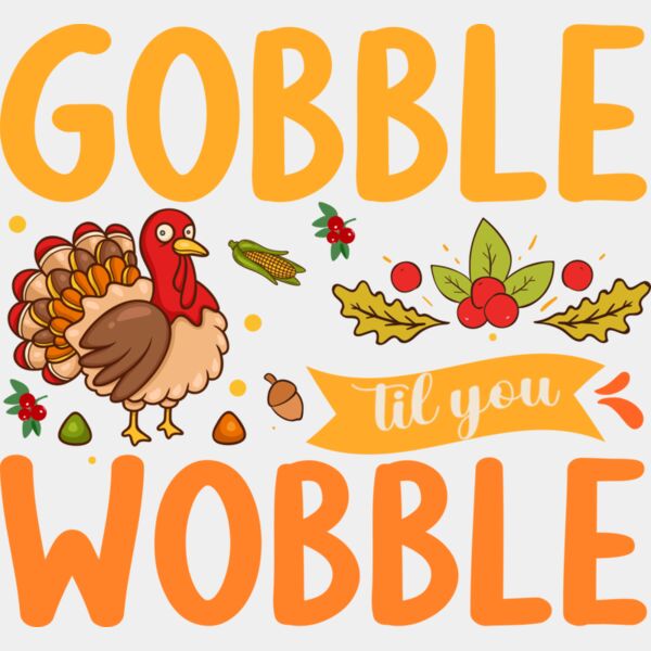 Gobble Til You Wobble Thumbnail