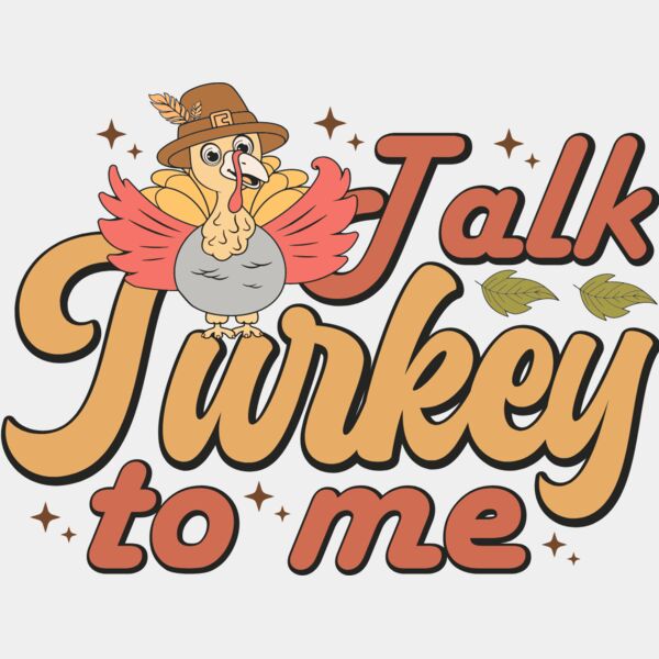 Talk Turkey to Me Thumbnail