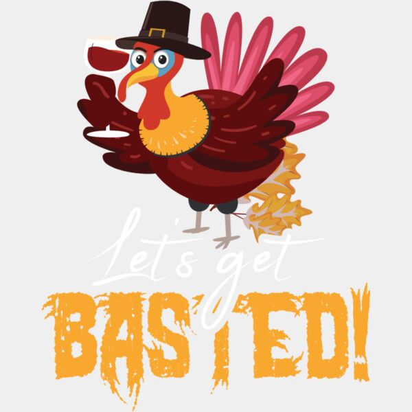 Lets get Basted Thumbnail