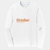 Long Sleeve Fan Favorite Tee Thumbnail