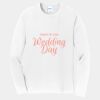 Long Sleeve Fan Favorite Tee Thumbnail