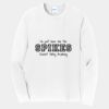 Long Sleeve Fan Favorite Tee Thumbnail