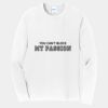 Long Sleeve Fan Favorite Tee Thumbnail
