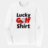 Long Sleeve Fan Favorite Tee Thumbnail