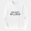Long Sleeve Fan Favorite Tee Thumbnail