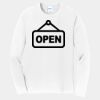 Long Sleeve Fan Favorite Tee Thumbnail