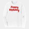 Long Sleeve Fan Favorite Tee Thumbnail