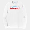 Long Sleeve Fan Favorite Tee Thumbnail