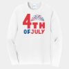 Long Sleeve Fan Favorite Tee Thumbnail