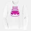 Long Sleeve Fan Favorite Tee Thumbnail