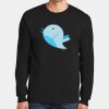 Ultra Cotton ® 100% Cotton Long Sleeve T Shirt Thumbnail