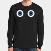 Ultra Cotton ® 100% Cotton Long Sleeve T Shirt Thumbnail