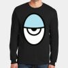 Ultra Cotton ® 100% Cotton Long Sleeve T Shirt Thumbnail