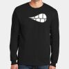 Ultra Cotton ® 100% Cotton Long Sleeve T Shirt Thumbnail