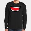 Ultra Cotton ® 100% Cotton Long Sleeve T Shirt Thumbnail