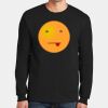Ultra Cotton ® 100% Cotton Long Sleeve T Shirt Thumbnail