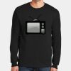 Ultra Cotton ® 100% Cotton Long Sleeve T Shirt Thumbnail