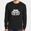 Ultra Cotton ® 100% Cotton Long Sleeve T Shirt Thumbnail