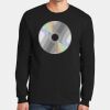 Ultra Cotton ® 100% Cotton Long Sleeve T Shirt Thumbnail