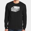 Ultra Cotton ® 100% Cotton Long Sleeve T Shirt Thumbnail