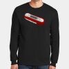 Ultra Cotton ® 100% Cotton Long Sleeve T Shirt Thumbnail