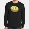 Ultra Cotton ® 100% Cotton Long Sleeve T Shirt Thumbnail