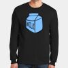 Ultra Cotton ® 100% Cotton Long Sleeve T Shirt Thumbnail