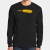 Ultra Cotton ® 100% Cotton Long Sleeve T Shirt Thumbnail