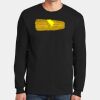 Ultra Cotton ® 100% Cotton Long Sleeve T Shirt Thumbnail