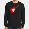 Ultra Cotton ® 100% Cotton Long Sleeve T Shirt Thumbnail